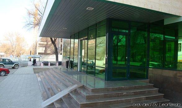 Astra Hotel Almaty Luaran gambar