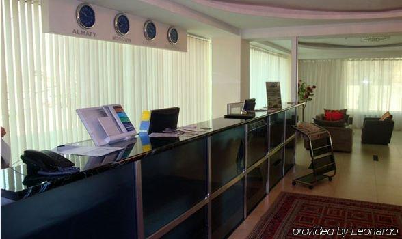 Astra Hotel Almaty Luaran gambar