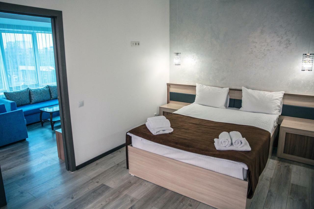 Astra Hotel Almaty Luaran gambar