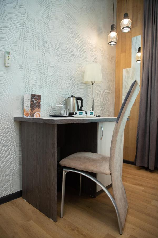 Astra Hotel Almaty Luaran gambar